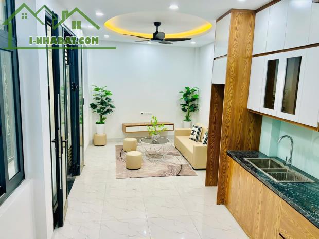📍 BÁN ĐẤT THƯỢNG THANH – LONG BIÊN – 40.6M² – Ô TÔ ĐỖ CỬA – GIÁ CHỈ 5.2 TỶ - 3