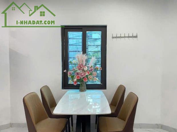 GẦN CẦU DIỄN 33m2  MỚI ĐẸP , 5 tầng, Ô TÔ VÀO TẬN CỔNG - 1