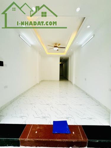 Mới KOONG – Nhà 5 tầng, thang máy, đủ nội thất – 55m2 Thanh Am, Long Biên - 1