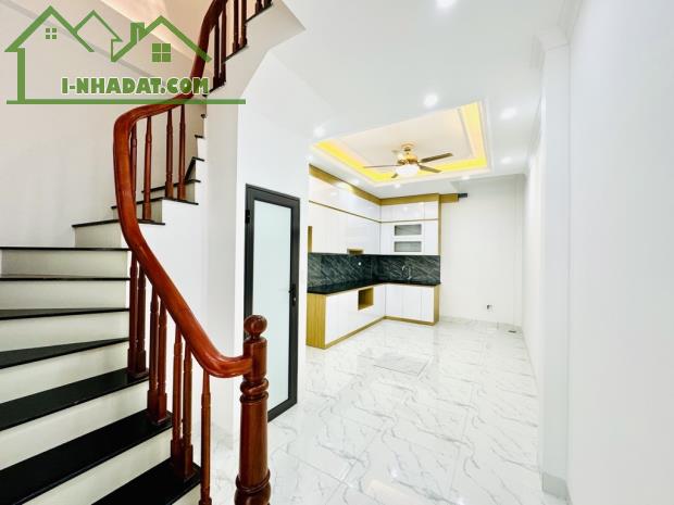 Mới KOONG – Nhà 5 tầng, thang máy, đủ nội thất – 55m2 Thanh Am, Long Biên - 2