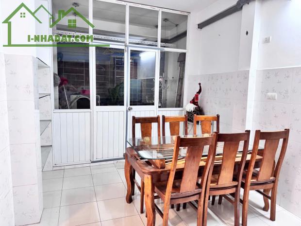 Bán nhà Tập thể Giao Thông ngõ 348 Nguyễn Trãi-DT 75 m2-CÁCH PHỐ 30M-NGÕ Ô TÔ. - 2