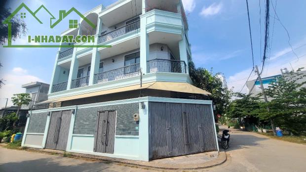 🔥 BÁN NHÀ LÔ GÓC 2 MẶT HẺM XE Ô TÔ – NGUYỄN DUY TRINH, THỦ ĐỨC  85m2, 7.8 tỷ. - 1