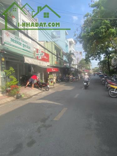RẤT HIẾM MT KINH DOANH ĐỈNH TÁM DANH - 5 TẦNG- DT 58M2 (4.3 X 14) – P4Q8 – CHỈ 9.3 TỎI. - 1