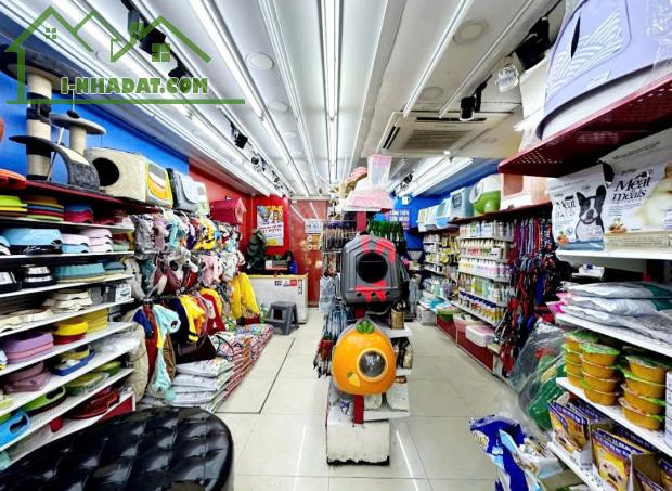 Bán nhà mặt phố Kim Mã, Ba Đình, Dt 46m2, 5t, Mt 4.5m, gia 23.2 tỷ. - 1