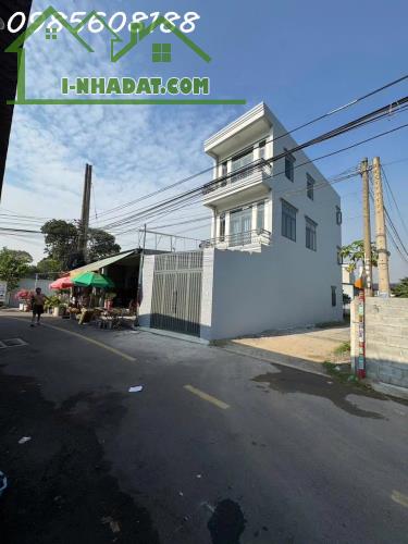 BÁN NHÀ 2 MẶT TIỀN ĐƯỜNG ĐẶNG VĂN MÂY .PHƯỜNG ĐÔNG HÒA .TP DĨ AN. BÌNH DƯƠNG - 4