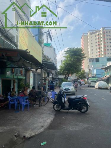 HIẾM MT KINH DOANH ĐẶNG THÚC LIÊN - 5 TẦNG- DT 58M2 (3.6 X 14) – P4Q8 – CHỈ 8.5 TỎI. - 3