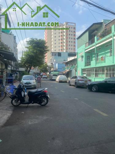 HIẾM MT KINH DOANH ĐẶNG THÚC LIÊN - 5 TẦNG- DT 58M2 (3.6 X 14) – P4Q8 – CHỈ 8.5 TỎI. - 4