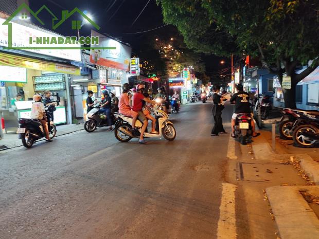 GẤp GẤP MẶT TIỀN NGUYỄN HỮU CẦU - KHU KINH DOANH VIP - XE QUA LẠI TẤP NẬP - CHO THUÊ 18TRI - 3