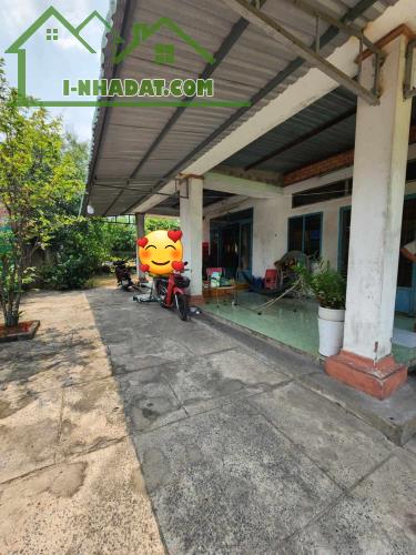 NHÀ VƯỜN NGHĨ DƯỠNG CHỈ 9tr/m2 - 1500m2 - CÓ SẴN 250m2 THỔ CƯ  - KHÔNG MỒ MÃ , KHÔNG LỘ GI