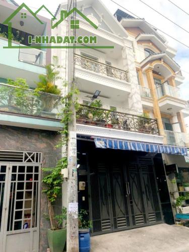 Gấp bán nhà mặt tiền,đường số 6,bhha,bình tân (5x19x3 Tầng)  tặng nội thất 8.8ty tl - 5
