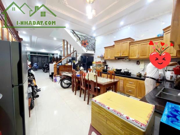 Gấp bán nhà mặt tiền,đường số 6,bhha,bình tân (5x19x3 Tầng)  tặng nội thất 8.8ty tl - 4