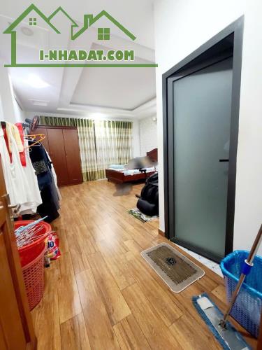 Gấp bán nhà mặt tiền,đường số 6,bhha,bình tân (5x19x3 Tầng)  tặng nội thất 8.8ty tl - 1