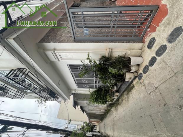 BÁN GẤP NHÀ 5 TẦNG – LÔ GÓC – AN DƯƠNG VƯƠNG - 42m2  - 6,x tỷ - 1