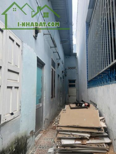 NHÀ HẺM LÊ HỒNG PHONG 75M2, NGANG 5M, GIÁ CHỈ 3 TỶ 195