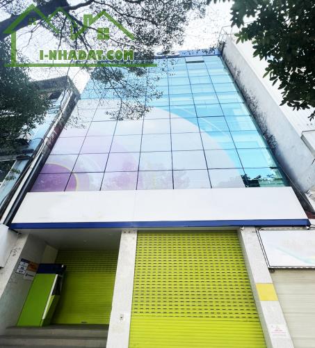 Bán Nhà Mặt Phố Phan Đình Phùng, Ba Đình, DT 396m2 x 14 Tầng, MT 16m. Giá Rẻ.