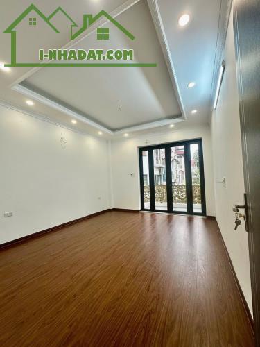 Nhà PL 91 Hồng Hà- Phúc Xá- Ba Đình 56m2*5T-thang máy kinh doanh- oto tải đỗ cửa ngày đêm - 4
