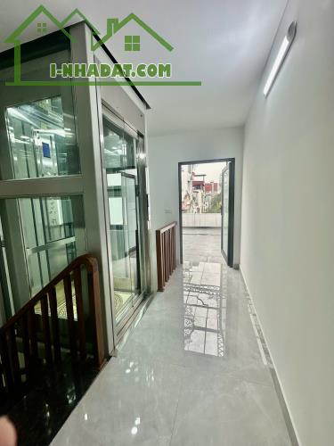 Nhà PL 91 Hồng Hà- Phúc Xá- Ba Đình 56m2*5T-thang máy kinh doanh- oto tải đỗ cửa ngày đêm - 5