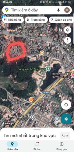 Khu 6 phát triển sầm uất thị trấn Cái Rồng, Khu phát triển kinh tế đất Vân đồn Quảng ninh - 1