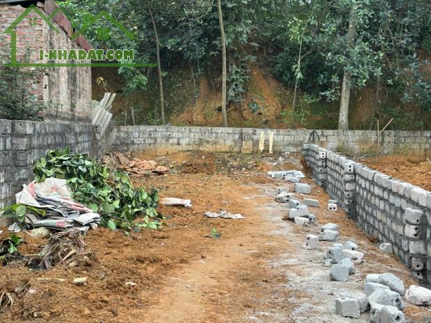 Bán 115m - đất cao sơn, Tiên Phương- Cach QL6 Chỉ 90M.oto vào tận đất