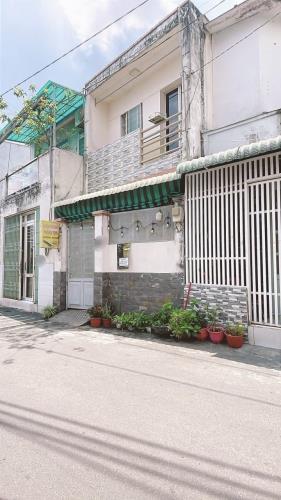 NHÀ 2 MẶT TIỀN – GẦN KHA VẠN CÂN - LINH CHIỂU - THỦ ĐỨC – KINH DOANH - OTO NÉ- DÒNG TIỀN.