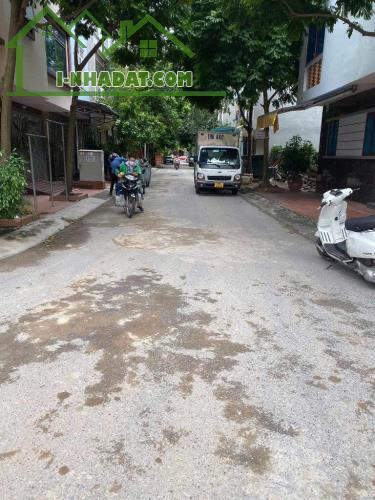 LK LA KHÊ-HĐ: ĐẤT PHÂN LÔ VỈA HÈ- GIÁ MỀM NHẤT KHU CHỈ HƠN 220tr/m2 - 2