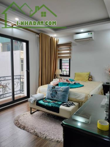 Ngọc Thụy, Bán Nhà Vị Trí Đẹp Lô Góc, 5 Tầng Thang Máy, 51m2, Ôtô Vào Nhà, Kinh Doanh Đỉnh - 4