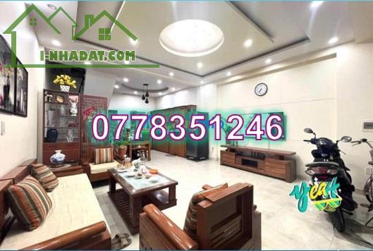 ⭐Chính chủ bán nhà 3 tầng ngõ 378 Đà Nẵng, P.Đông Hải, Hải An, Hải Phòng. 2,79 tỷ