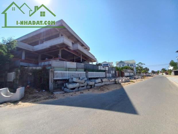 Bán Biệt Thự Xây Thô dự án Thanh Bình, giá: 35tr/m2 (TL)