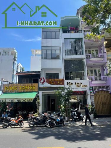 bán nhà mặt tiền Nguyễn cảnh chân, p. cầu kho, q1.1 trệt 3 lầu, giá:11.8 tỷ - 2