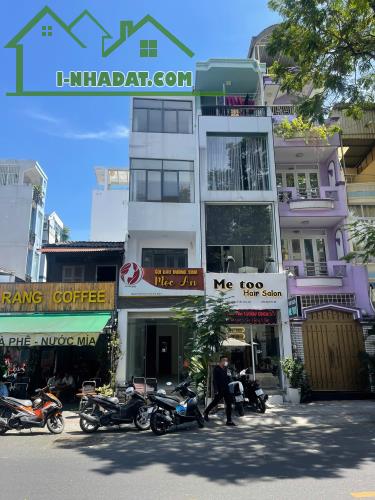 bán nhà mặt tiền Nguyễn cảnh chân, p. cầu kho, q1.1 trệt 3 lầu, giá:11.8 tỷ