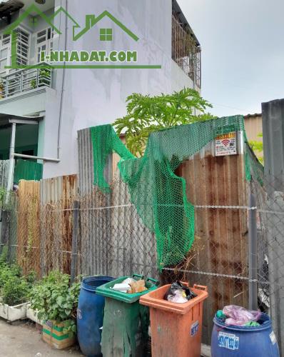 Đất Đẹp giá rẻ nhỉnh 30tr/m2 Bùi Văn Ngữ Hiệp Thành Quận 12 Hồ Chí Minh 168m2 có 6,1 tỷ - 2