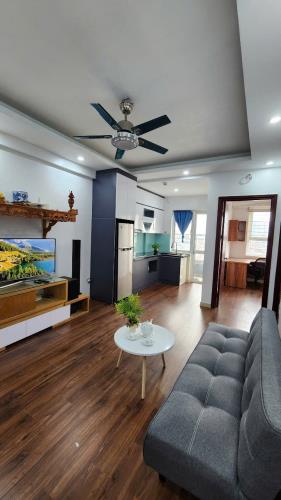 ✅CHO THUÊ CHUNG CƯ BẮC HÀ LUCKY 30 PHẠM VĂN ĐỒNG, 65 M2, 2 PHÒNG NGỦ, 2 VS, FULL NỘI THẤT.