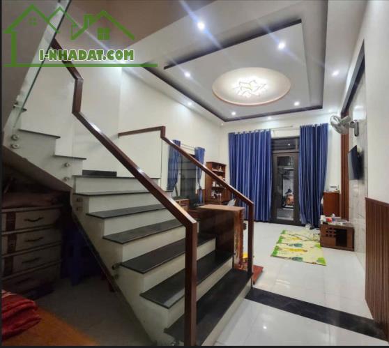 Bán nhà 2 tầng mới, kiên cố diện tích lớn trung tâm Cẩm Lệ, kiệt Ông Ích Đường, Đà Nẵng - 2