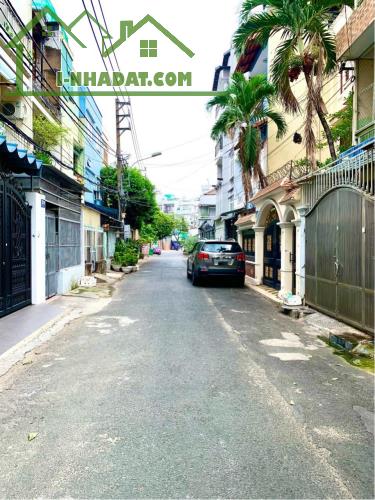 SIÊU PHẨM - HXH 8m THIÊN PHƯỚC - DT 49m2 - 4 tầng - giá chỉ 9.4 tỷ tl