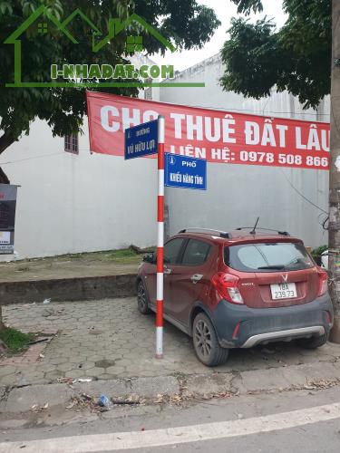 BÁN ĐẤT TÁI ĐỊNH CƯ ĐÒ QUAN - MẶT ĐƯỜNG KHIẾU NĂNG TĨNH 35TR/M2 - 1