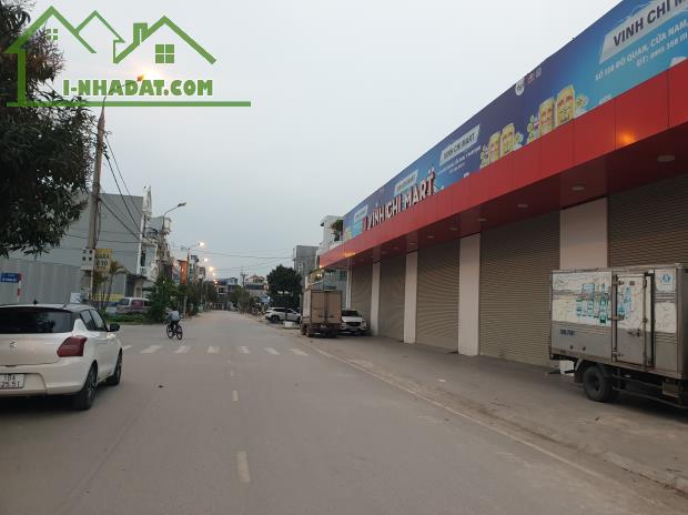 BÁN ĐẤT TÁI ĐỊNH CƯ ĐÒ QUAN - MẶT ĐƯỜNG KHIẾU NĂNG TĨNH 35TR/M2 - 2