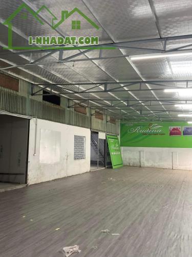 Cho thuê kho Ngọc Thụy 400m2 cách cầu Chương Dương gần 1km giá 18tr. - 1