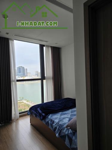 Căn hộ 2 ngủ 2 WC view hồ điều hòa giá rẻ nhất lúc này tại Vinhomes Skylake Phạm Hùng - 3