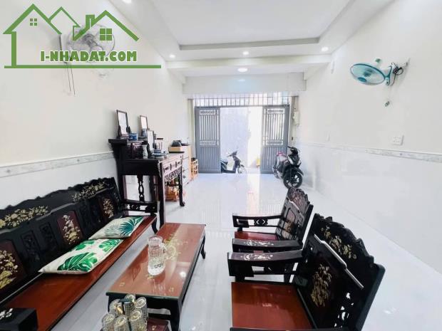 BÁN NHÀ PHỐ SANG TRỌNG - HUỲNH TẤN PHÁT QUẬN 7  - FULL NỘI THẤT