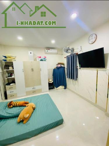 Nhà đẹp Khu Bàu Cát, 50m2 DTSD, 15m ra hẻm xe tải, Nhích 3đ