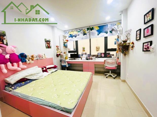 BÁN NHÀ NGUYỄN VĂN TRỖI PHÚ NHUẬN, SÁT MẶT TIỀN, 38 M2 (4X9,5),TẶNG NỘI THẤT,HOÀN CÔNG ĐỦ, - 3