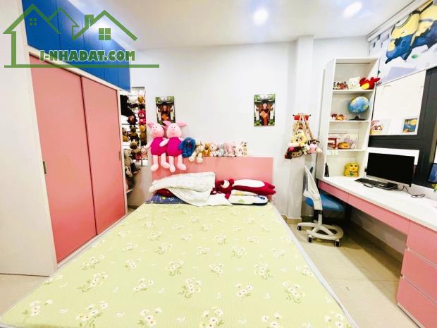 BÁN NHÀ NGUYỄN VĂN TRỖI PHÚ NHUẬN, SÁT MẶT TIỀN, 38 M2 (4X9,5),TẶNG NỘI THẤT,HOÀN CÔNG ĐỦ, - 4