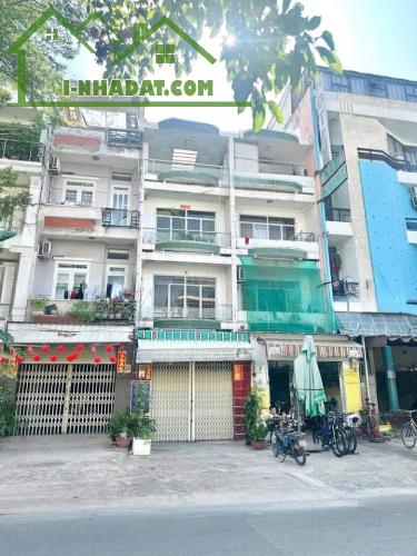 NHÀ MTKD TT Q TÂN PHÚ, 4X 17, KHUÔNG VIÊT, ÂU CƠ