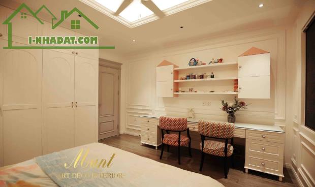 SIÊU PHẨM BIỆT THỰ MỚI XÂY - NỘI THẤT ĐẲNG CẤP CHÂU ÂU - KHU BỘ QUỐC PHÒNG AN - 1