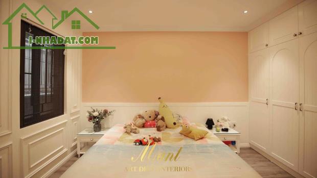 SIÊU PHẨM BIỆT THỰ MỚI XÂY - NỘI THẤT ĐẲNG CẤP CHÂU ÂU - KHU BỘ QUỐC PHÒNG AN - 3