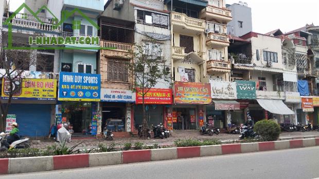 Bán nhà mặt phố Vạn Phúc, kinh doanh sầm uất, DT 54m2 6 tầng giá bán RẺ NHẤT phố 18 tỷ - 1