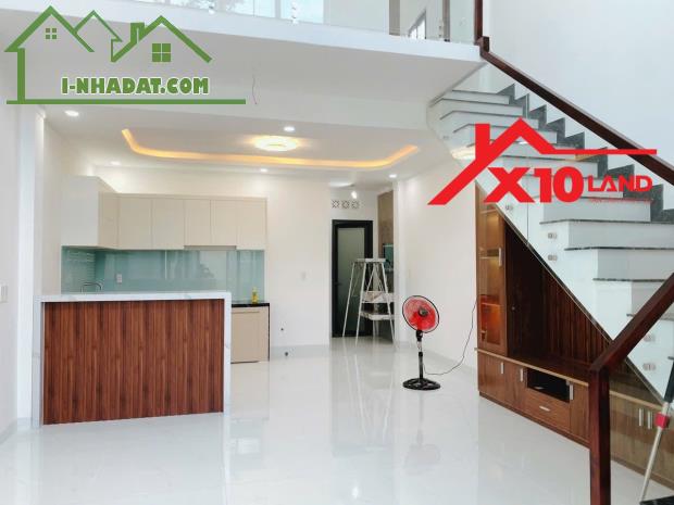 Bán nhà 1 trệt 1 lửng 75m2 gần CAP Trảng Dài, Biên Hòa chỉ 2 tỷ 790tr - 1