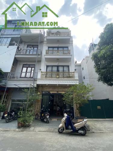 Bán nhà Vạn Phúc - Hà Đông | 70m² x 5T, Thang Máy | Oto Tránh, Kinh Doanh Đỉnh  Vị trí đẹp