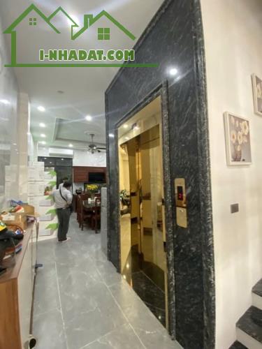 Bán nhà Vạn Phúc - Hà Đông | 70m² x 5T, Thang Máy | Oto Tránh, Kinh Doanh Đỉnh  Vị trí đẹp - 3