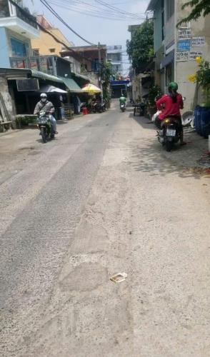 BÁN NHÀ HẺM XE TẢI DT KHỦNG 162M PHAN VĂN HỚN, Q12 GIÁ 10 tỷ nhỉnh - 2